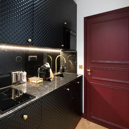 Appartement Champs Elysées - Lincoln