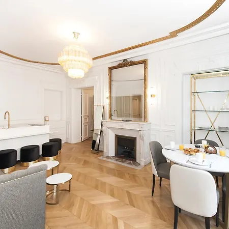 Champs Elysées - Lincoln Appartement *