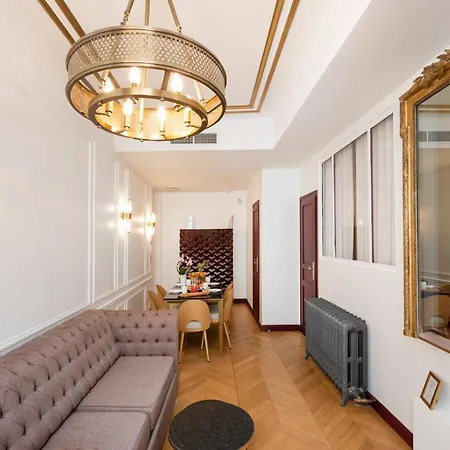 Apartment Champs Elysees - Lincoln *