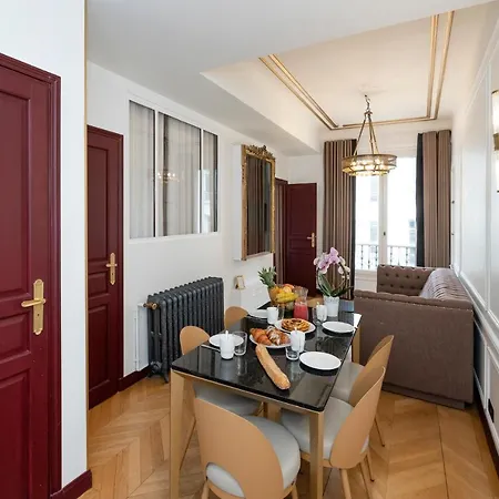 Champs Elysees - Lincoln Apartment Paris