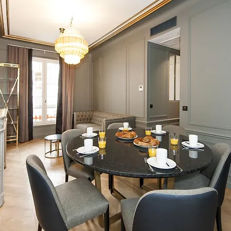 Apartment Champs Elysees - Lincoln *