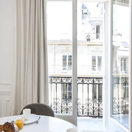 Apartment Champs Elysees - Lincoln *