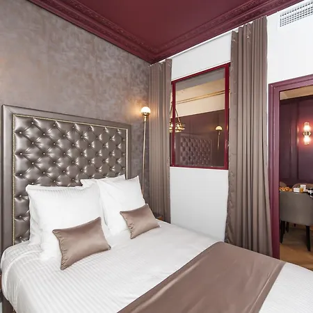 Champs Elysees - Lincoln Apartment *