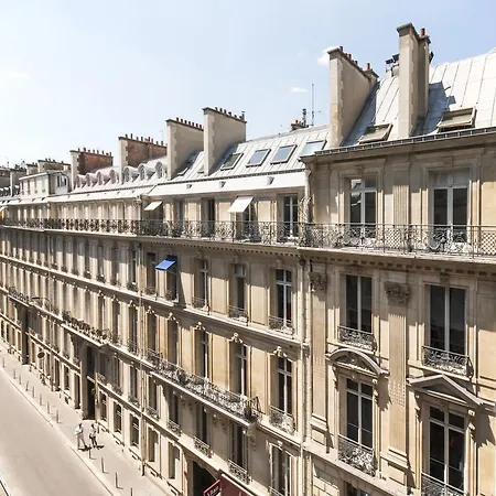 Champs Elysees - Lincoln Apartment Paris