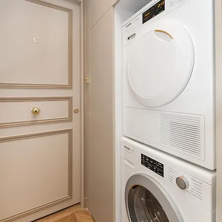 Apartamento Champs Elysees - Lincoln *