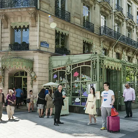 Champs Elysees - Lincoln