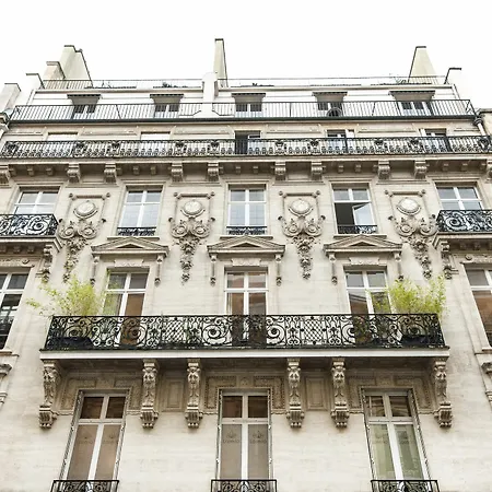 Apartment Champs Elysees - Lincoln Paris