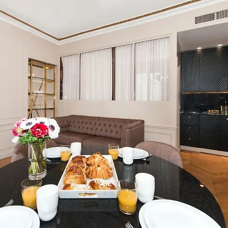Champs Elysees - Lincoln Apartment Paris
