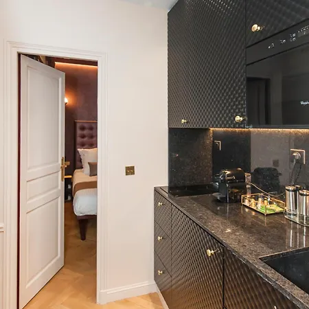 Apartment Champs Elysees - Lincoln *